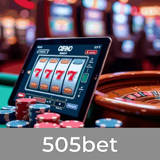 505bet Big Bass Splash Slot Brasil